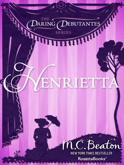 Title details for Henrietta by M. C. Beaton - Available